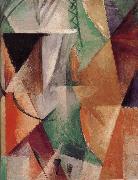 Delaunay, Robert One Window oil painting on canvas